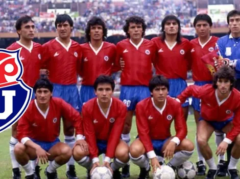 Histórico ex jugador de Colo Colo y la UC: "De chico yo era de la U"