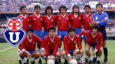 Histórico ex jugador nacional dio a conocer su amor por la Universidad de Chile