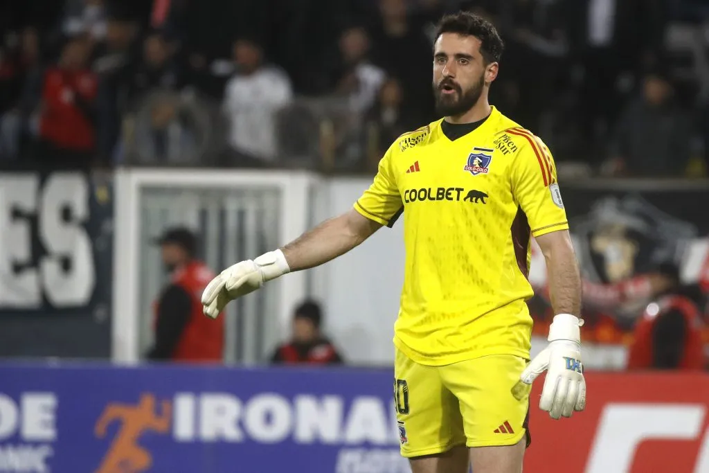 El nacido en Argentina ha disputado 14 duelos con la camiseta alba | FOTO: Jonnathan Oyarzun/Photosport