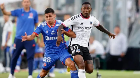 Menos de un mes queda para el Superclásico del fútbol chileno.