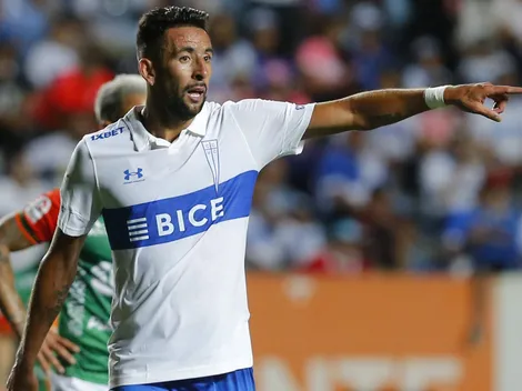 Isla olvida su paso por la UC y alista su llegada a un grande de Sudamérica