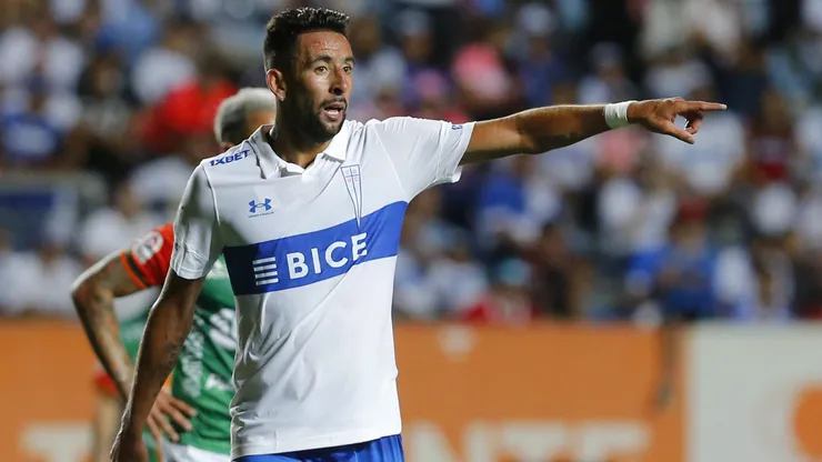 Mauricio Isla olvida su paso por Chile y se arrima a un nuevo desafío en su carrera