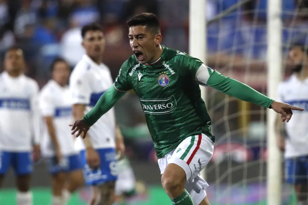 Osvaldo Bosso reconoció acercamientos con la U | Foto: Photosport