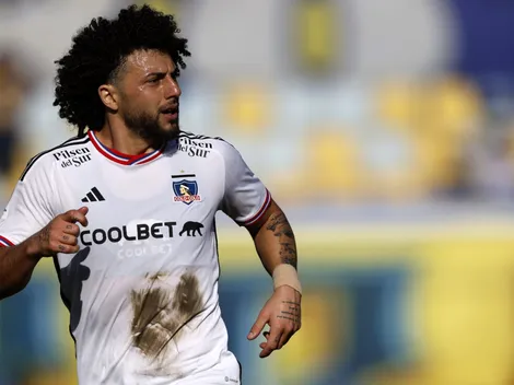 Falcón comienza a encender el Superclásico y le deja un recado a la U