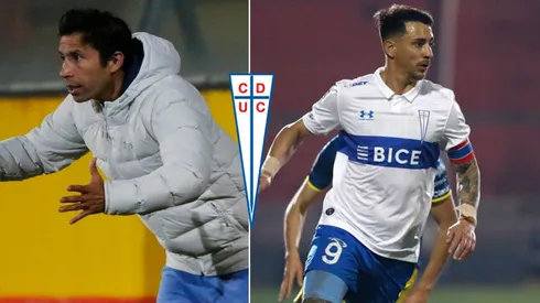 Nicolás Núñez habló sobre la situación de Fernando Zampedri en la UC