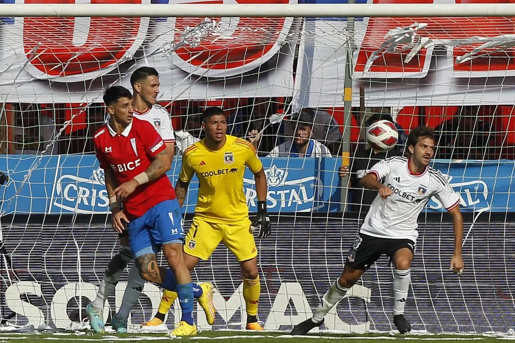 Universidad Católica y Colo Colo se medirán en la final de la zona centro-norte de la Copa Chile (Foto: Photosport)