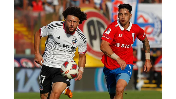 Colo Colo y la Universidad Católica se enfrentarán en la final de la zona centro-norte de la Copa Chile (Foto: Photosport)