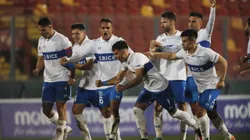Universidad Católica se instala en la final regional de la Copa Chile (Foto: Photosport)