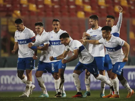 La UC derrota en los penales a Everton y enfrentará a Colo Colo en la Copa Chile