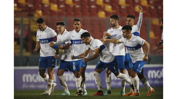 Universidad Católica se instala en la final regional de la Copa Chile (Foto: Photosport)