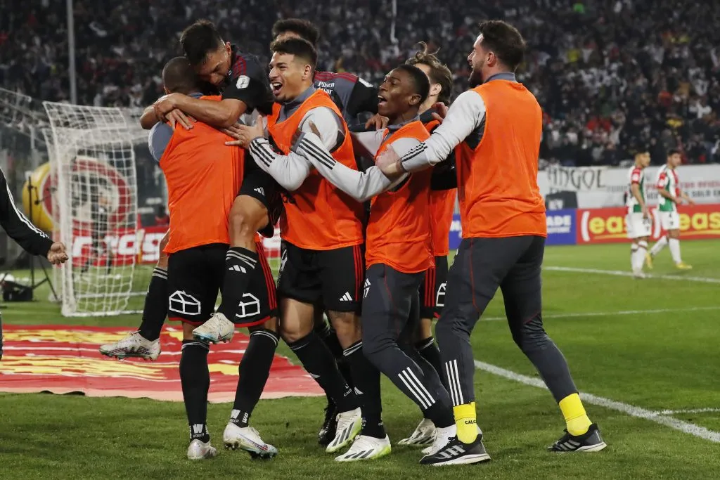 Colo Colo ya tiene rival en la final de la zona centro-norte de la Copa Chile (Foto: Photosport)
