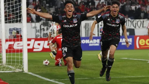 Colo Colo se instaló en la final de la Copa Chile (Foto: Photosport)
