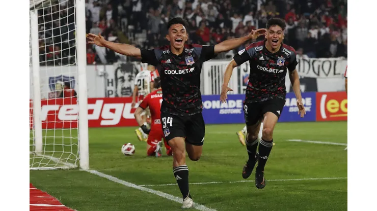 Colo Colo se instaló en la final de la Copa Chile (Foto: Photosport)