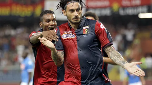 Mauricio Pinilla nombra a su futbolista favorito (Foto: Getty)