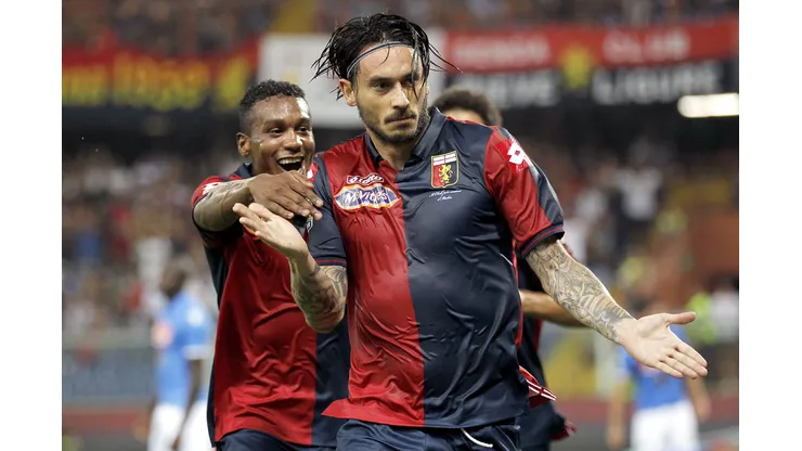 Mauricio Pinilla nombra a su futbolista favorito (Foto: Getty)