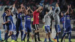 Ex goleador azul da luces de su futuro.