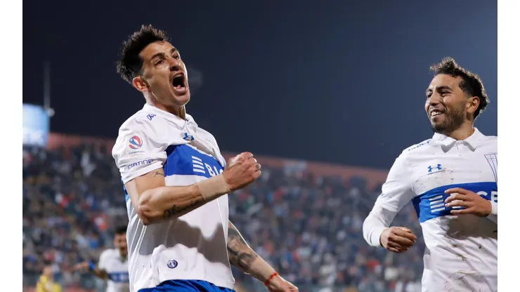 Ídolo de Independiente destaca a Fernando Zampedri (Foto: Photosport)