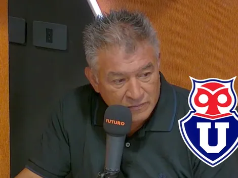 Borghi revive historia de cuando estuvo cerca de llegar a la U