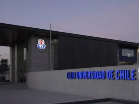 La U abrocha a su último refuerzo para el resto de la temporada