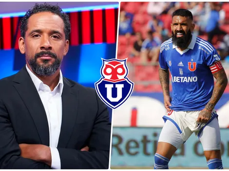 Beausejour explica el por qué Fernández fracasó en la U