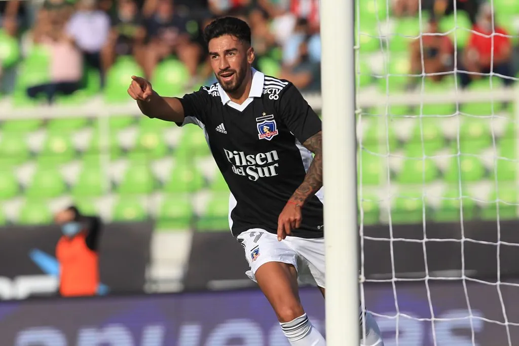 Colo Colo apelará al fallo inicial por el caso Martín Lucero (Foto: Photosport)
