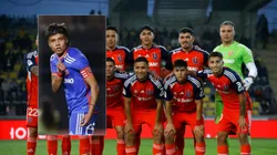 Fernanda Pinilla apoya con todo al equipo masculino de la U