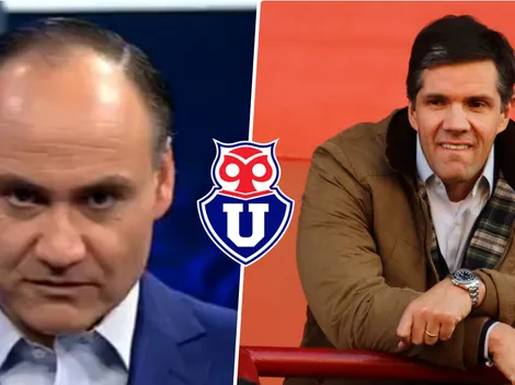 Tapia revienta a Clark: "No posee la autoridad ni el liderazgo para seguir al frente de la U"