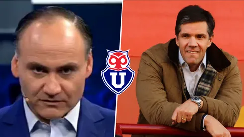 El periodista deportivo cuestionó a Clark.