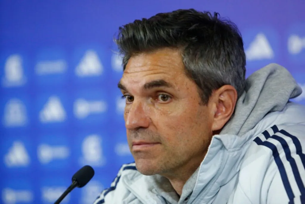 Cárdenas defiende la gestión de Pellegrino (Photosport)