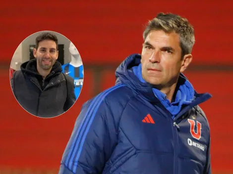 "¿Cuántos técnicos con su trayectoria se puede permitir un equipo como la U?"