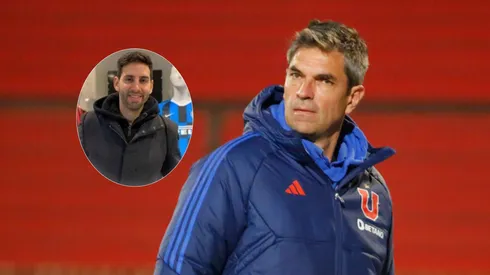 "¿Cuántos técnicos con su trayectoria se puede permitir un equipo como la U?"