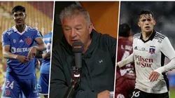 La comparación de Borghi llamó la atención de los auditores del programa radial.