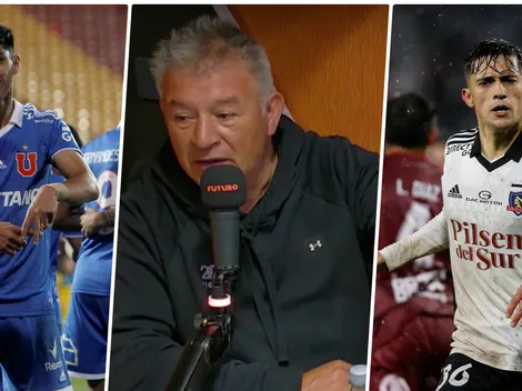 La bombástica comparación de Borghi: "Solari no es muy diferente a Osorio"