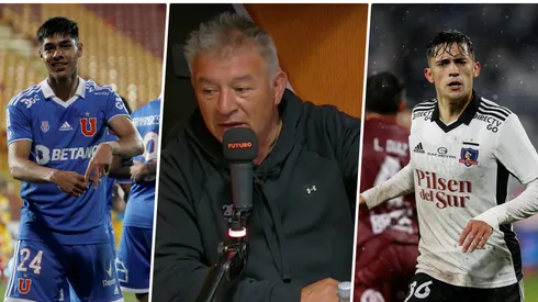 La comparación de Borghi llamó la atención de los auditores del programa radial.