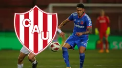 Desde Argentina vienen por Emmanuel Ojeda