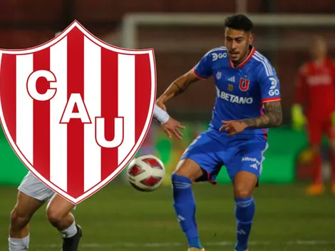 Desde Argentina vienen por Emmanuel Ojeda