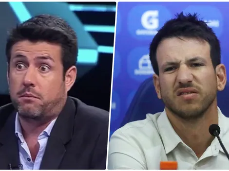 Eguiluz y la U: "Los jugadores son malos, se han comido 12 técnicos en 5 años"