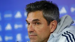 La mala noticia que vuelve a afectar a Mauricio Pellegrino