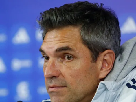 La preocupación de Mauricio Pellegrino