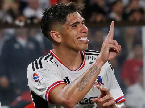 ¡Bombazo! Informan que Colo Colo adquiere parte de los derechos económicos de Palacios