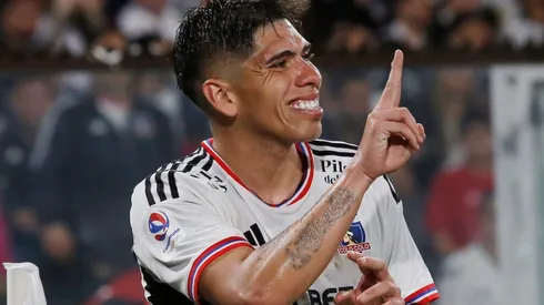 ¡Bombazo! Informan que Colo Colo adquiere parte de los derechos económicos de Palacios