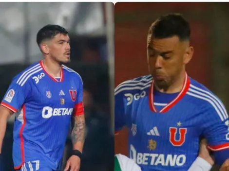 Se complica la renovación para Nery Domínguez y Luis Casanova en la U