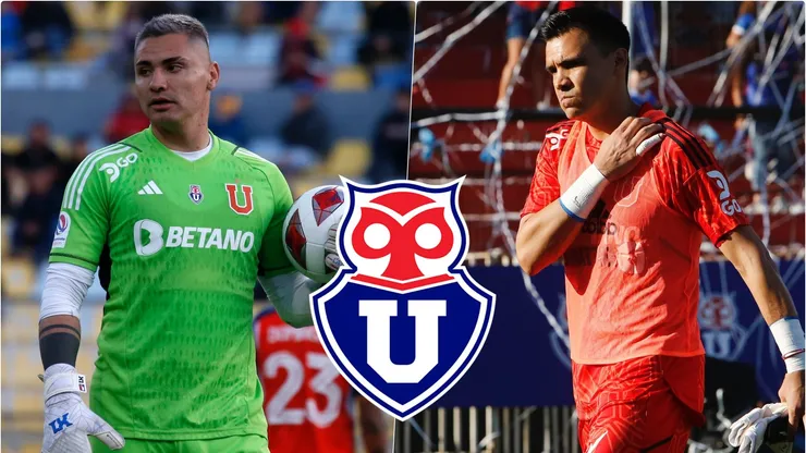 Una leyenda del fútbol chileno es claro sobre el nivel de Cristóbal Campos y le abre la puerta a Cristopher Toselli para atajar en Universidad de Chile