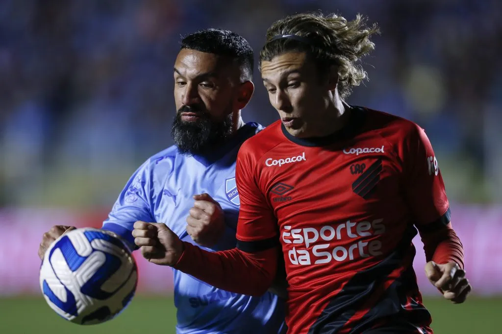 Fernández ya está en cuartos de final de la Libertadores | FOTO: Gaston Brito Miserocchi/Getty Images)