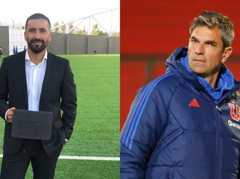 Basaure, preocupado por Pellegrino: "Es jodido, muy preocupante"