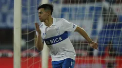 Alexander Aravena continuará en la Universidad Católica, ya que los Cruzados rechazaron a un club importante de Europa