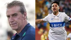 Pellicer revela el factor clave que mantendría a Zampedri en la UC.