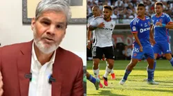Juan Cristóbal Guarello anticipa el Superclásico.