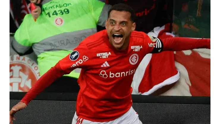 Internacional se instaló en cuartos de final de la Copa Libertadores (Foto: Libertadores, Twitter)