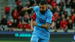 Ronnie Fernández se instala en cuartos de final de Copa Libertadores.